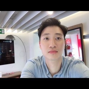 Meet your Posher, James